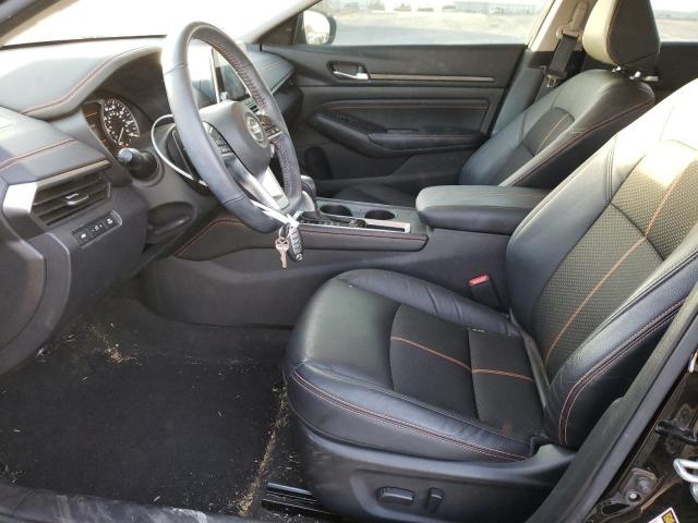 Photo 7 from auction – 2022 NISSAN ALTIMA SR with VIN 1N4BL4CV6NN333463