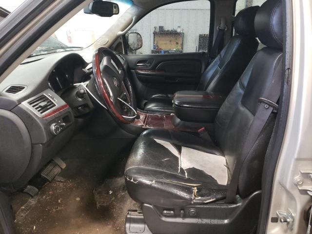 Photo 7 from auction – 2008 CADILLAC ESCALADE L with VIN 1GYFK63828R128556