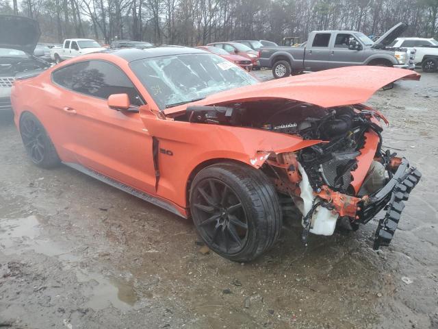 Photo 4 from auction – 2016 FORD MUSTANG GT with VIN 1FA6P8CF2G5264375
