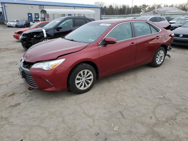 TOYOTA CAMRY LE 2015 with VIN 4T1BF1FK8FU990740 - Photo from auction