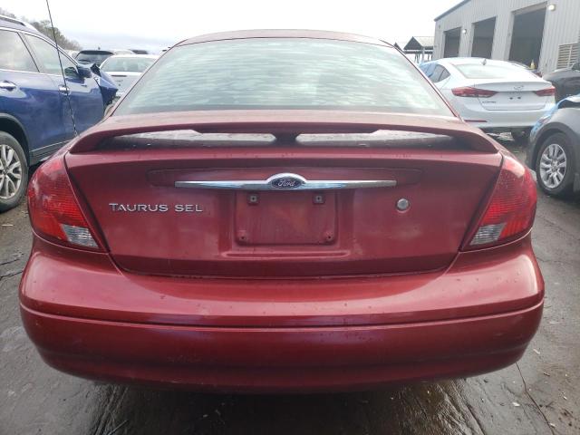 Photo 6 from auction – 2001 FORD TAURUS SEL with VIN 1FAHP56S41A242036