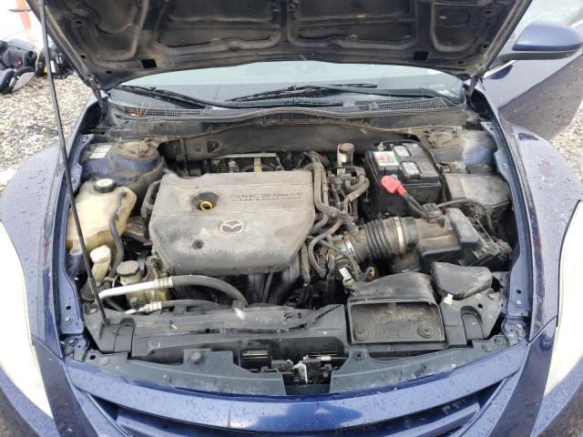 Photo 11 from auction – 2009 MAZDA 6 I with VIN 1YVHP81A895M17378