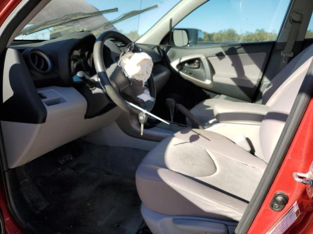 Photo 7 from auction – 2007 TOYOTA RAV4 with VIN JTMZK33V775014257