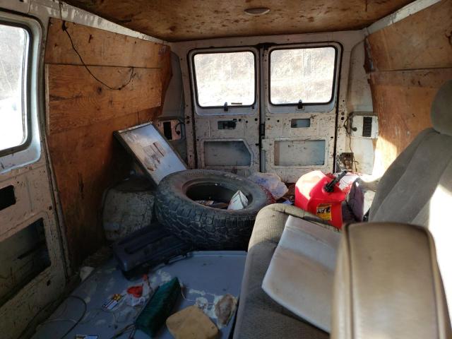 Photo 10 from auction – 2000 DODGE RAM VAN with VIN 2B7KB31Y1YK148225