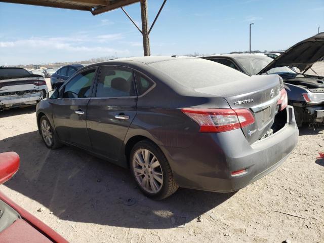 Photo 2 from auction – 2013 NISSAN SENTRA S with VIN 3N1AB7AP0DL614772