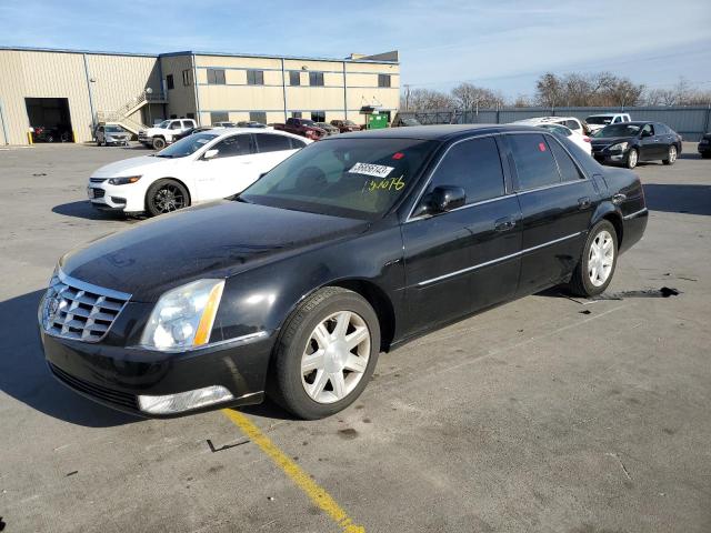 CADILLAC DTS 2006 with VIN 1G6KD57Y16U136678 - Photo from auction