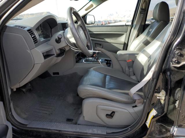 Photo 7 from auction – 2006 JEEP GRAND CHER with VIN 1J4GR48K46C142659