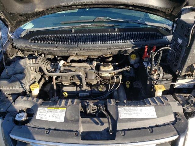 Photo 12 from auction – 2007 CHRYSLER TOWN & COU with VIN 2A4GP54L87R273208