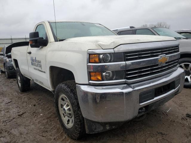 Photo 4 from auction – 2016 CHEVROLET SILVERADO with VIN 1GC0KUEG7GZ363635