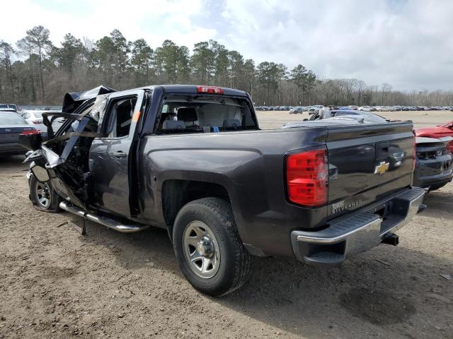 Photo 2 from auction – 2015 CHEVROLET SILVERADO with VIN 3GCPCPECXFG122399