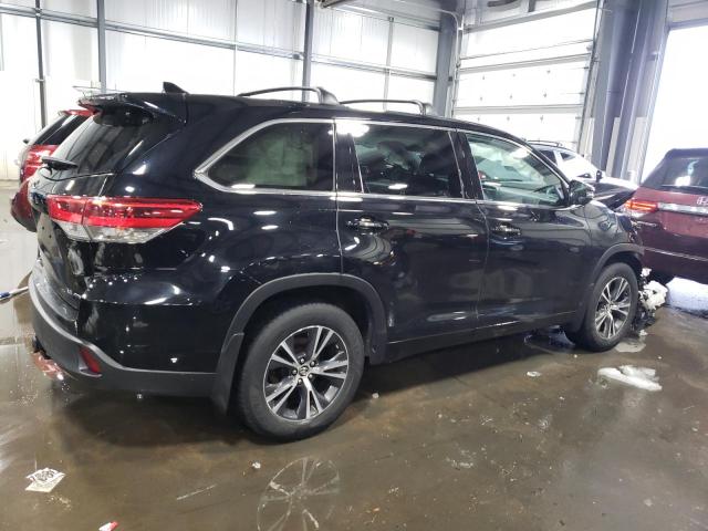 Фото 3 с аукциона – 2017 TOYOTA HIGHLANDER с VIN 5TDBZRFH1HS464908