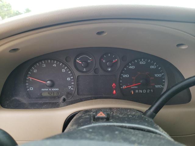 Photo 9 from auction – 2004 FORD RANGER SUP with VIN 1FTYR44E64PA82559
