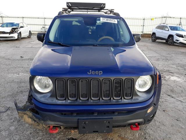 Photo 5 from auction – 2016 JEEP RENEGADE T with VIN ZACCJBCT0GPC88991