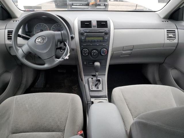 Photo 8 from auction – 2009 TOYOTA COROLLA BA with VIN 1NXBU40E09Z007127