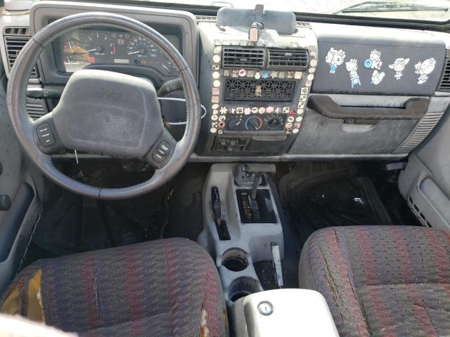 Photo 8 from auction – 1999 JEEP WRANGLER / with VIN 1J4FY19S2XP479885