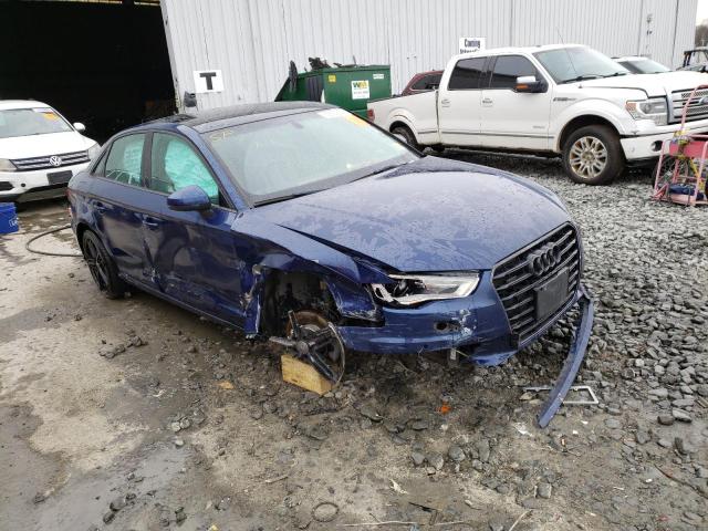 Photo 4 from auction – 2016 AUDI A3 PREMIUM with VIN WAUB8GFF2G1018796