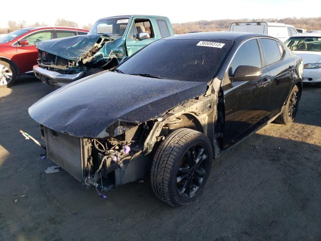 KIA OPTIMA LX 2013 with VIN 5XXGM4A70DG168635 - Photo from auction