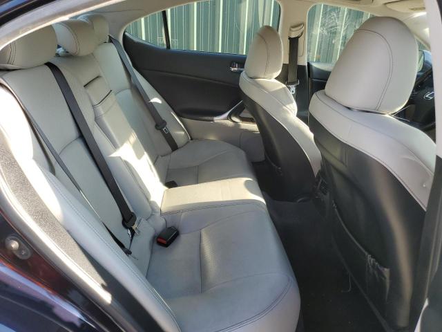 Photo 10 from auction – 2009 LEXUS IS 250 with VIN JTHCK262395035769