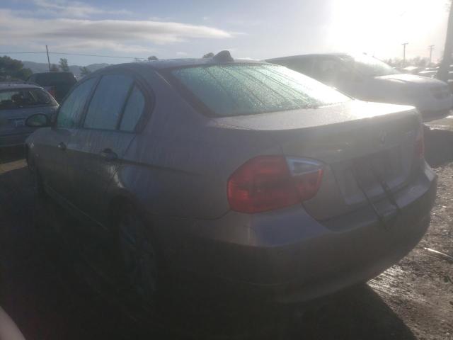Photo 2 from auction – 2008 BMW 328 I with VIN WBAVA375X8NL45909