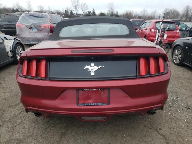 Photo 6 from auction – 2015 FORD MUSTANG with VIN 1FATP8EM7F5383083