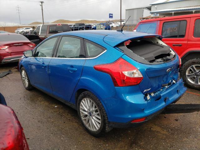 Photo 2 from auction – 2012 FORD FOCUS SEL with VIN 1FAHP3M2XCL453224