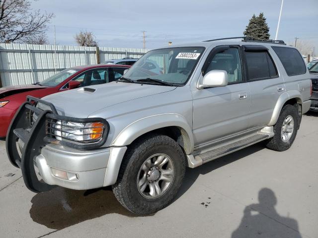 Photo 1 from auction – 2001 TOYOTA 4RUNNER SR with VIN JT3HN86R110331796