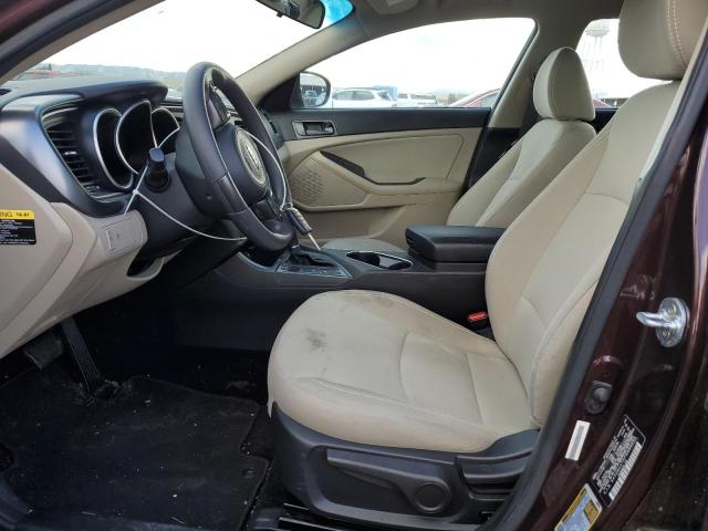 Photo 7 from auction – 2015 KIA OPTIMA LX with VIN 5XXGM4A74FG404495