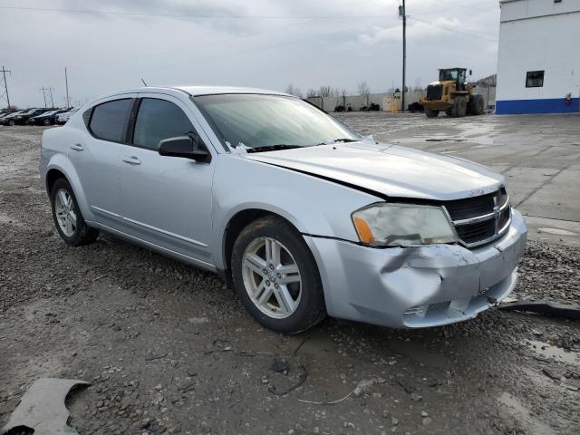 Photo 4 from auction – 2008 DODGE AVENGER SX with VIN 1B3LC56R78N593248