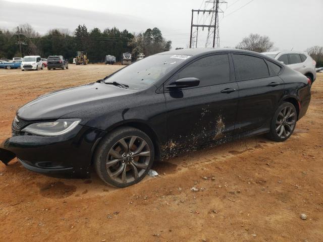 CHRYSLER 200 S 2015 with VIN 1C3CCCBBXFN554117 - Photo from auction