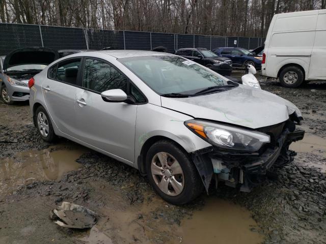Photo 4 from auction – 2015 KIA FORTE LX with VIN KNAFK4A69F5349536
