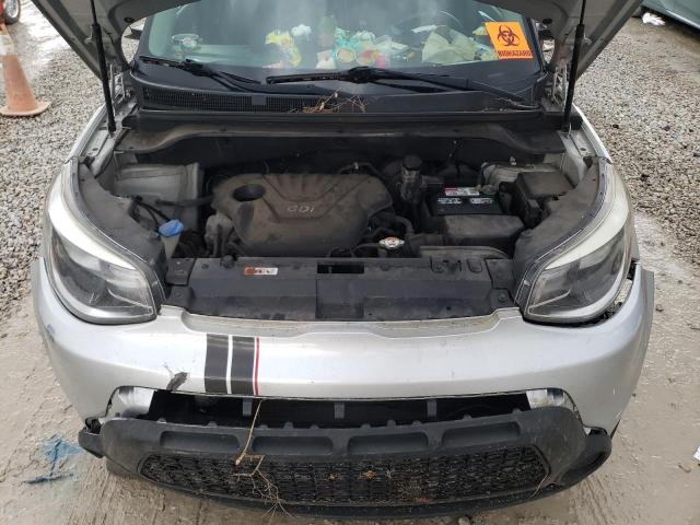 Photo 11 from auction – 2014 KIA SOUL with VIN KNDJN2A29E7706027