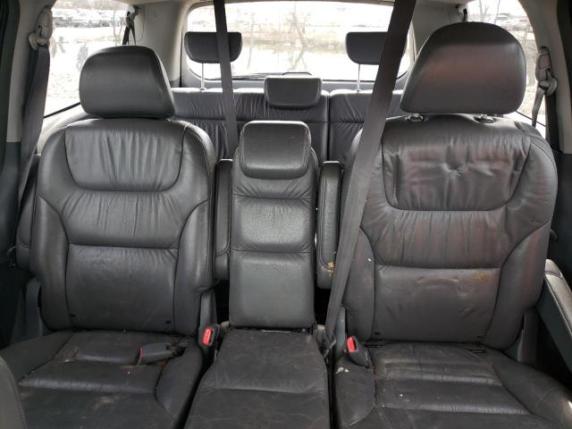 Photo 10 from auction – 2005 HONDA ODYSSEY EX with VIN 5FNRL38725B034869