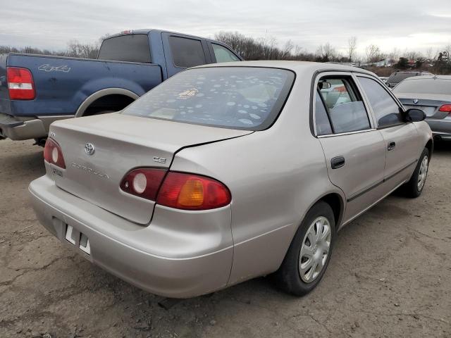 Photo 3 from auction – 2001 TOYOTA COROLLA CE with VIN 2T1BR12E71C416003
