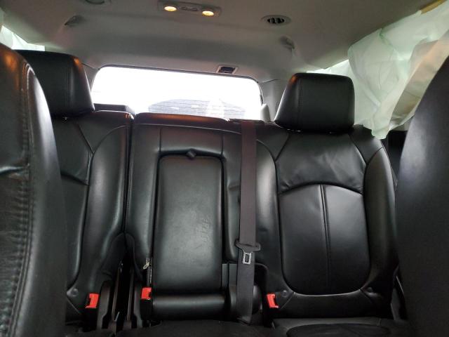 Photo 10 from auction – 2010 GMC ACADIA SLT with VIN 1GKLRMED9AJ127867