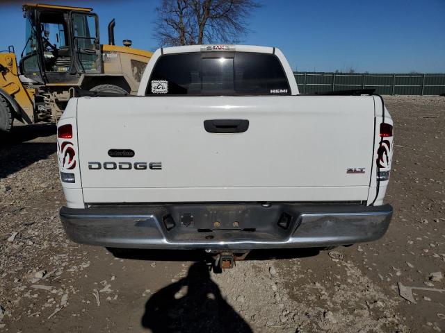 Photo 6 from auction – 2004 DODGE RAM 1500 S with VIN 1D7HA18D54S501513