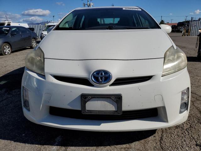 Photo 5 from auction – 2011 TOYOTA PRIUS with VIN JTDKN3DU8B5253369