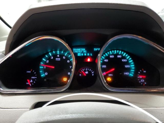 Photo 9 from auction – 2011 CHEVROLET TRAVERSE L with VIN 1GNKVFED4BJ190298