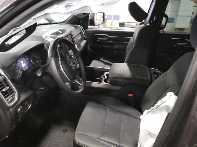 Photo 7 from auction – 2022 RAM 1500 BIG H with VIN 1C6SRFFT7NN129955