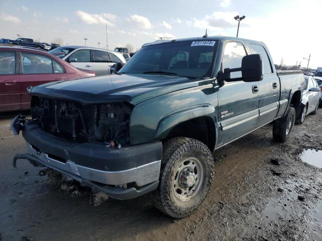 Foto 1 de la subasta – 2003 CHEVROLET SILVERADO con VIN 1GCHK23113F110330