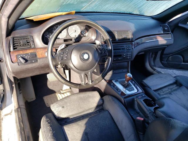 Photo 8 from auction – 2004 BMW 325 CI with VIN WBABW33434PG97748