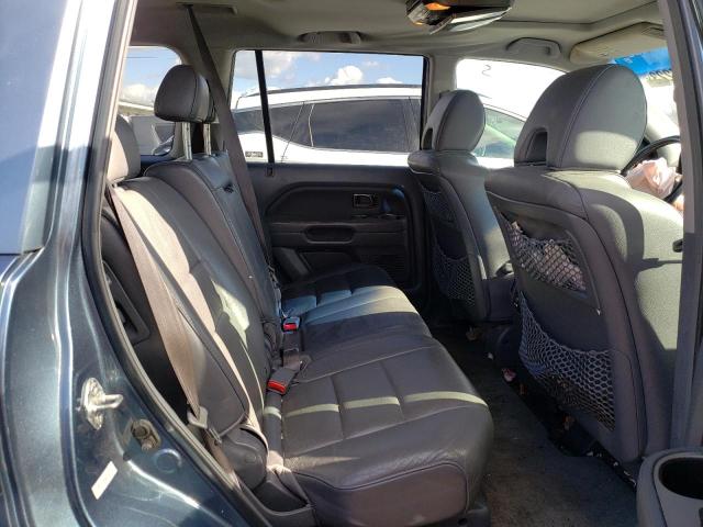 Photo 11 from auction – 2008 HONDA PILOT EXL with VIN 5FNYF18508B003016