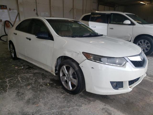 Photo 4 from auction – 2010 ACURA TSX with VIN JH4CU2F65AC005749