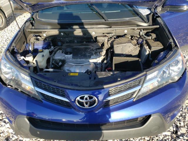 Photo 11 from auction – 2015 TOYOTA RAV4 XLE with VIN 2T3RFREVXFW361447