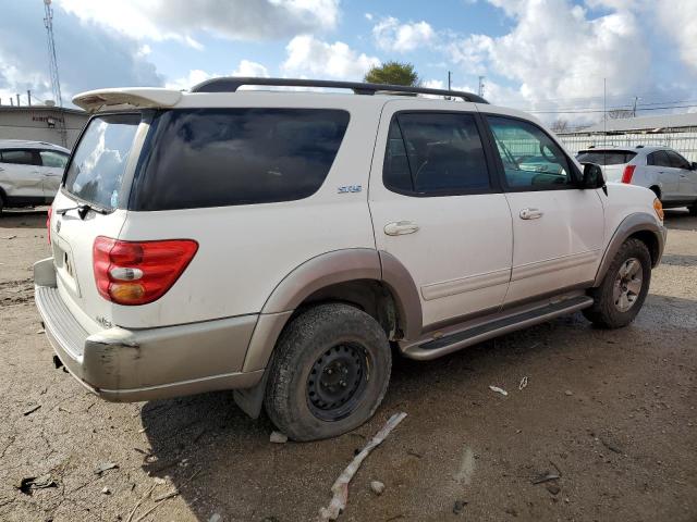 Photo 3 from auction – 2003 TOYOTA SEQUOIA SR with VIN 5TDZT34A83S152113