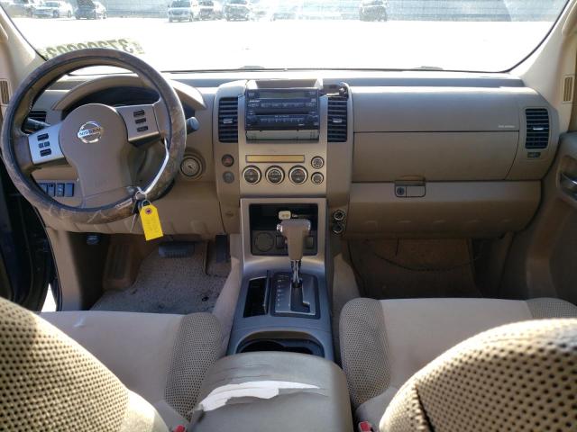 Photo 8 from auction – 2006 NISSAN PATHFINDER with VIN 5N1AR18U76C609466