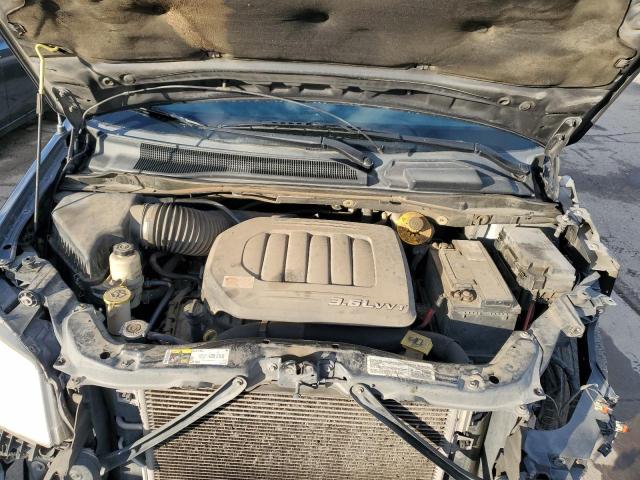 Photo 12 from auction – 2014 CHRYSLER TOWN & COU with VIN 2C4RC1CG4ER214936