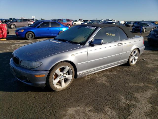 BMW 325 CI 2004 with VIN WBABW33434PG97748 - Photo from auction