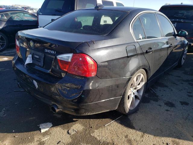 Photo 3 from auction – 2008 BMW 335 I with VIN WBAVB77548NH79833