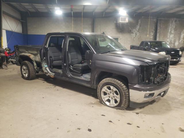 Photo 4 from auction – 2015 CHEVROLET SILVERADO with VIN 3GCUKREC2FG432581