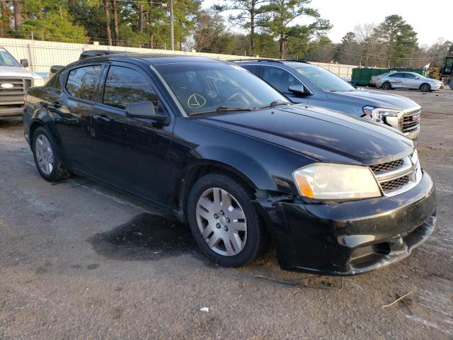 Photo 4 from auction – 2013 DODGE AVENGER SE with VIN 1C3CDZAGXDN748835